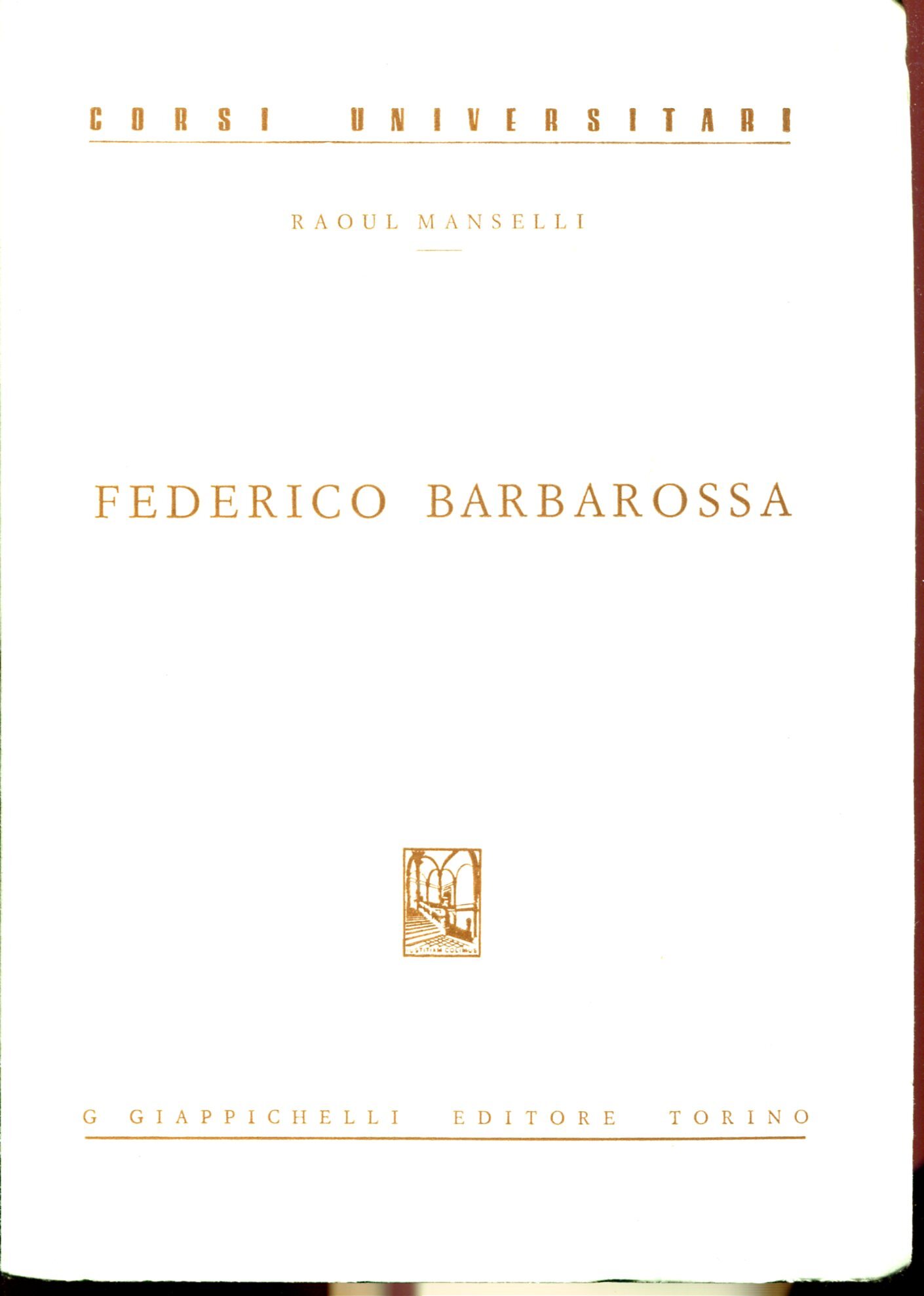 Federico Barbarossa