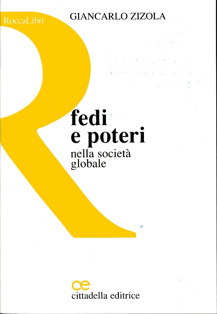 Fedi e poteri nella societa globale