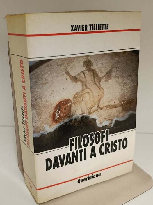 Filosofi davanti a Cristo