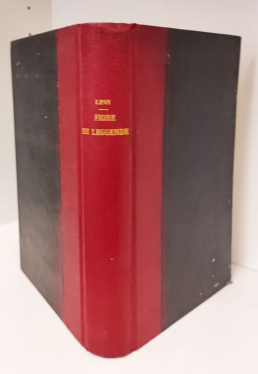 Fiore di leggende : cantari antichi