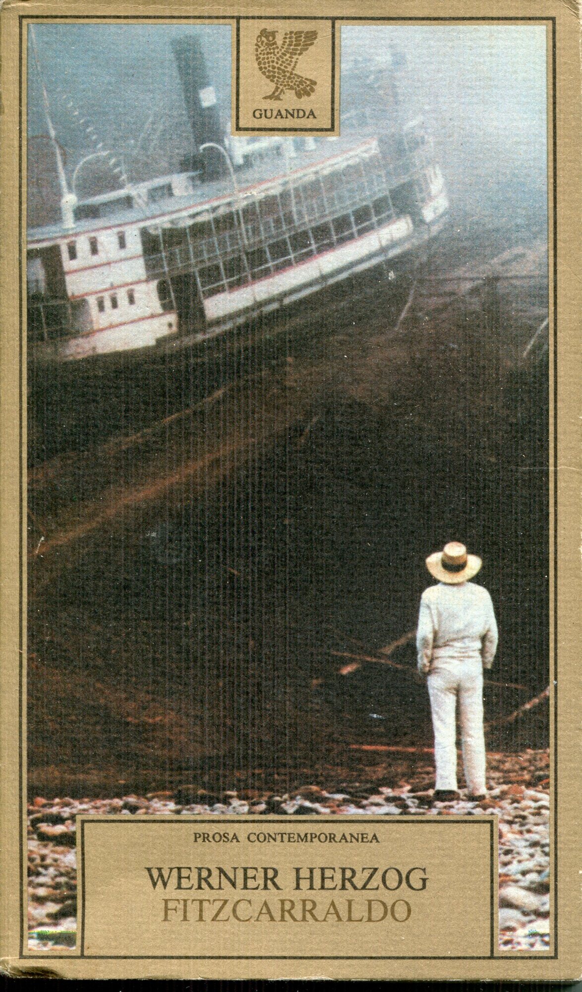 Fitzcarraldo : racconto
