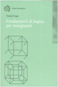 Fondamenti di logica per insegnanti