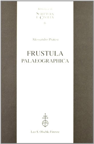 Frustula palaeographica