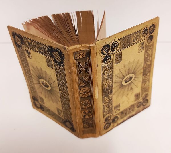 Genealogisches Taschenbuch der deutschen gräflichen Häuser auf das Jahr 1841. …