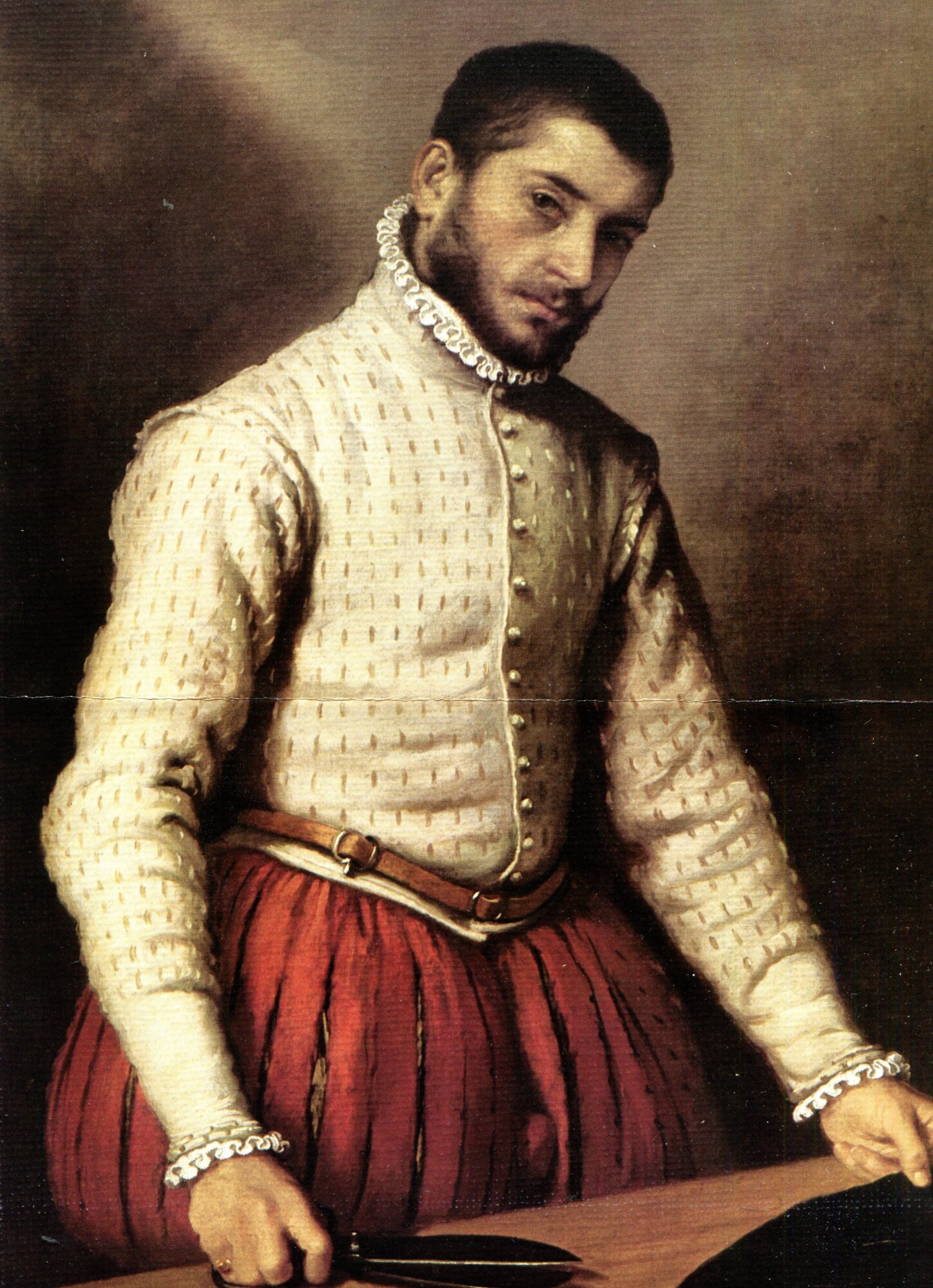 Gente e costumi. 53 tavole a colori