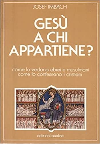 Gesu' a chi appartiene?