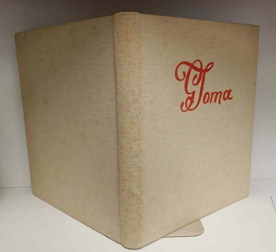 Gioacchino Toma, settantasei tavole e cinque tricromie.