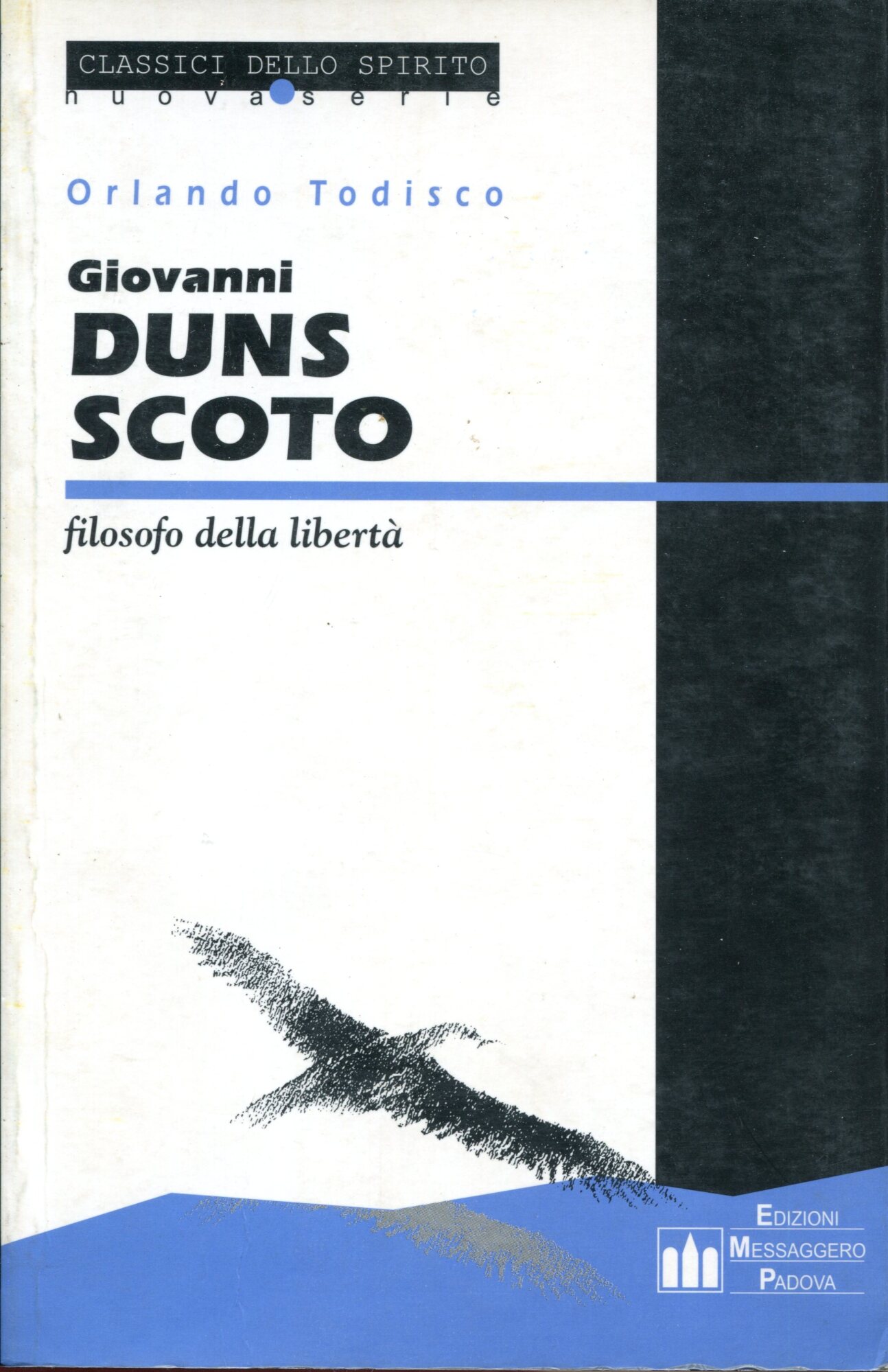 Giovanni Duns Scoto : filosofo della libertà