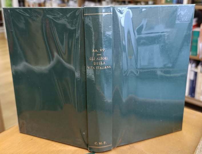 Gli albori della vita italiana : conferenze tenute a Firenze …