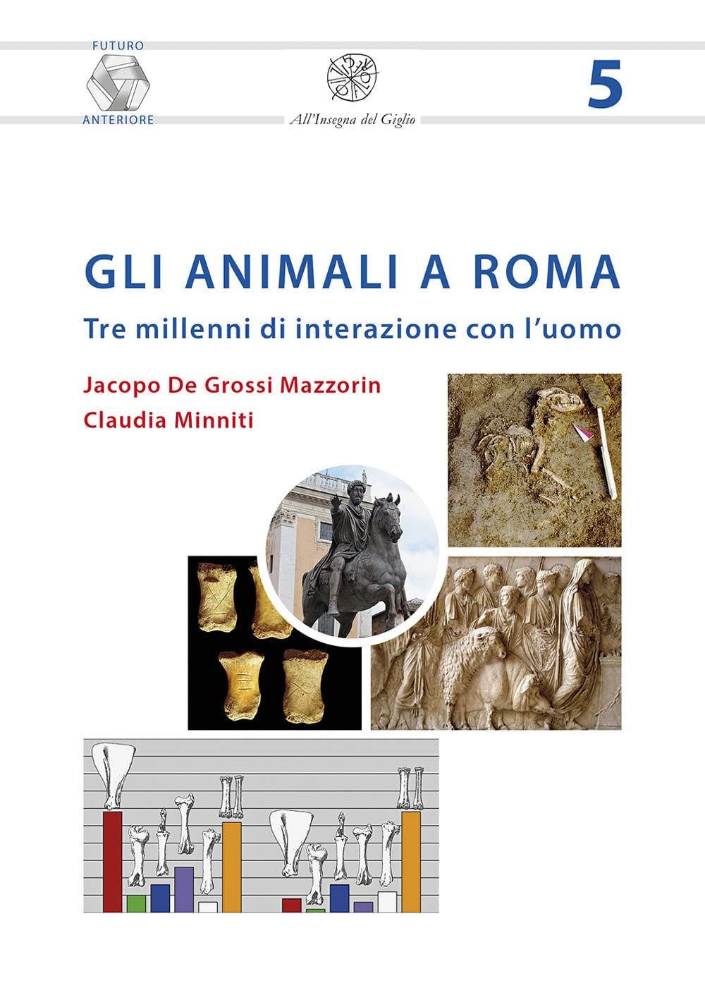 Gli animali a Roma. Tre millenni di interazione con l'uomo. …