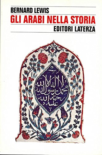 Gli arabi nella storia