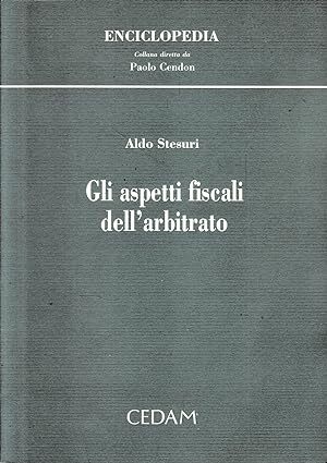 Gli aspetti fiscali dell'arbitrato