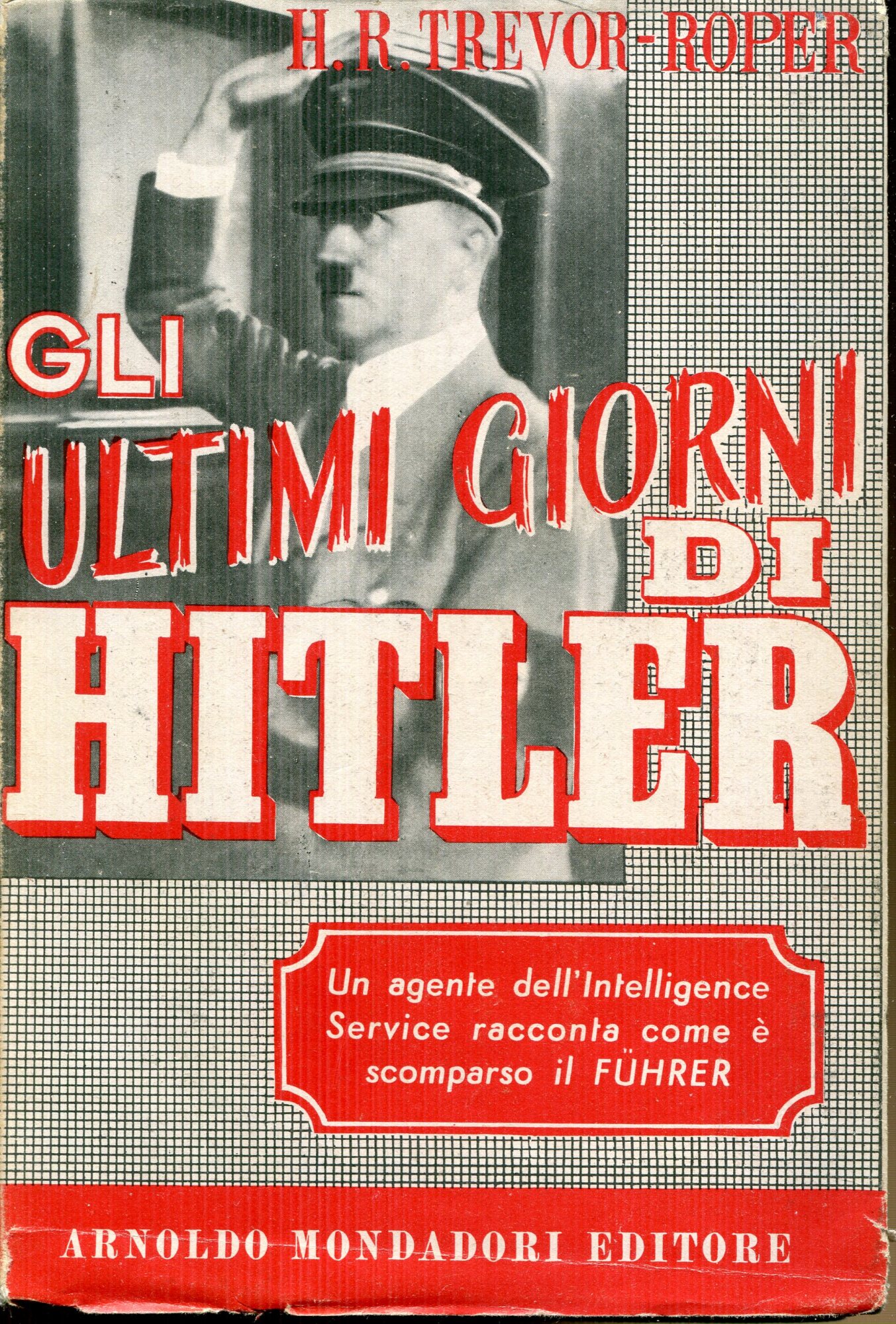 Gli ultimi giorni di Hitler