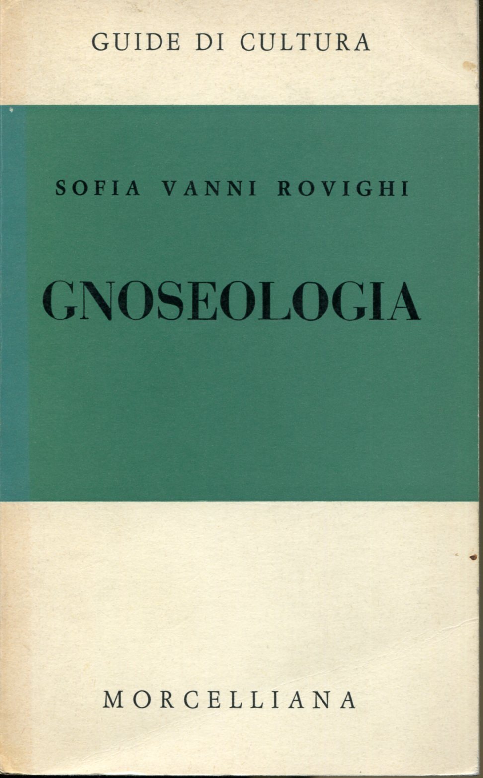 Gnoseologia