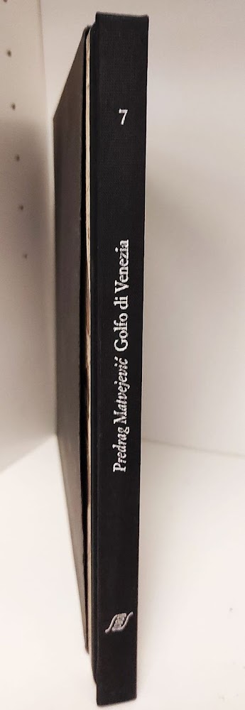 Golfo di Venezia, Ed. fuori commercio