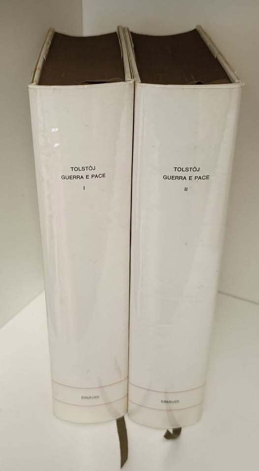 Guerra e pace; traduzione di Enrichetta Carafa d'Andria ; con …