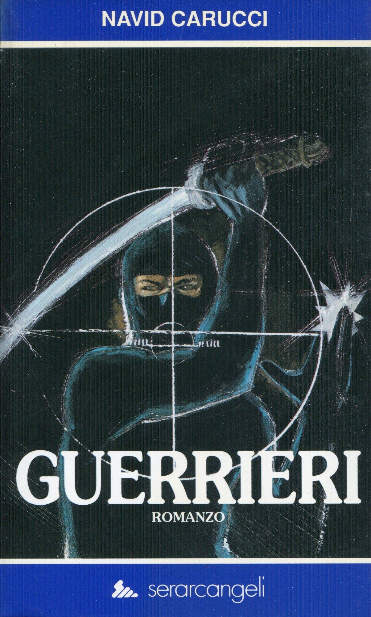 Guerrieri romanzo