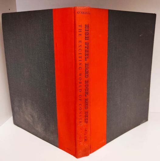 High Steel, Hard Rock &amp; Deep Water: the Exciting World …