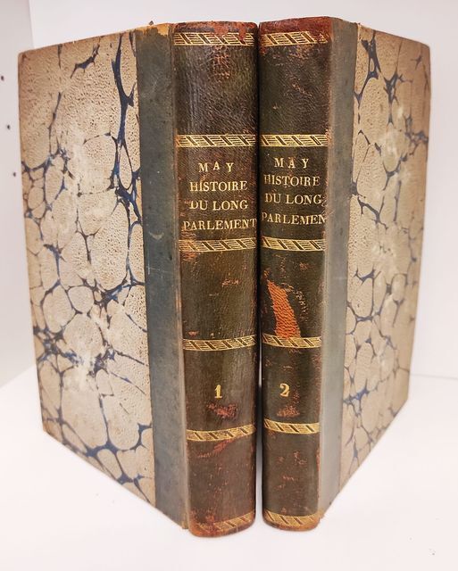 Histoire du long-parlement convoqué par Charles I.er en 1640 ... …