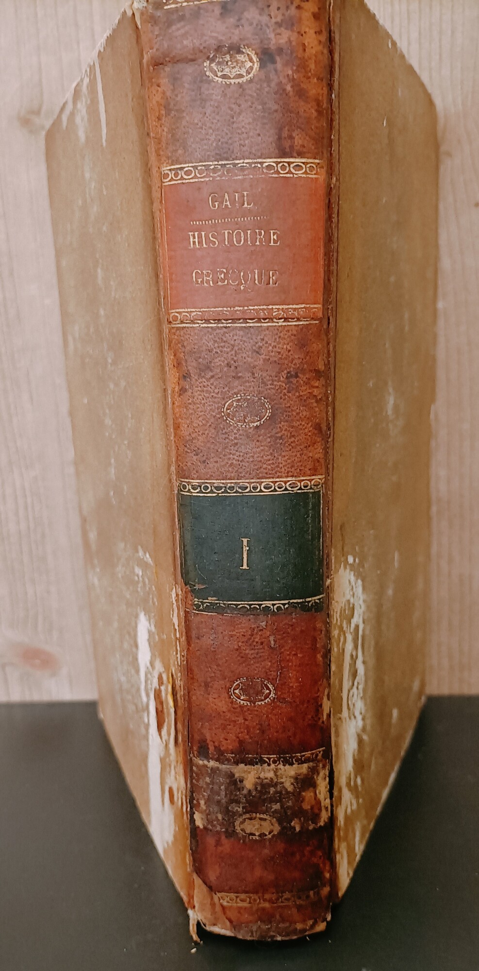 Histoire grecque de Thucydide traduite en francais accompagnée de notes …