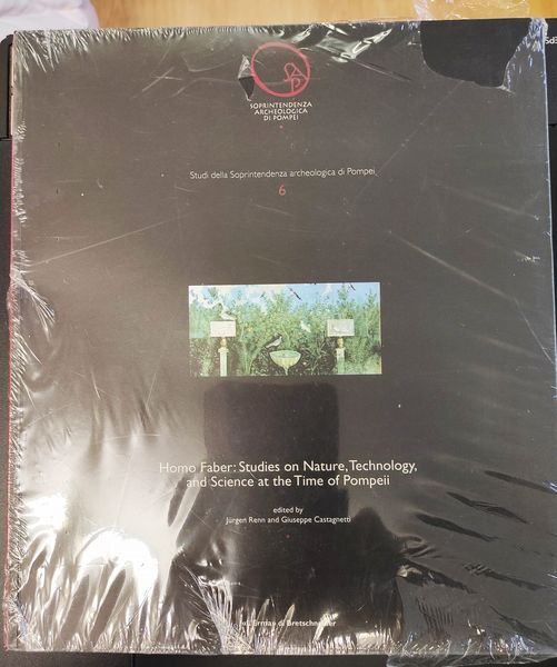 Homo faber : studies on nature, technology, and science at …