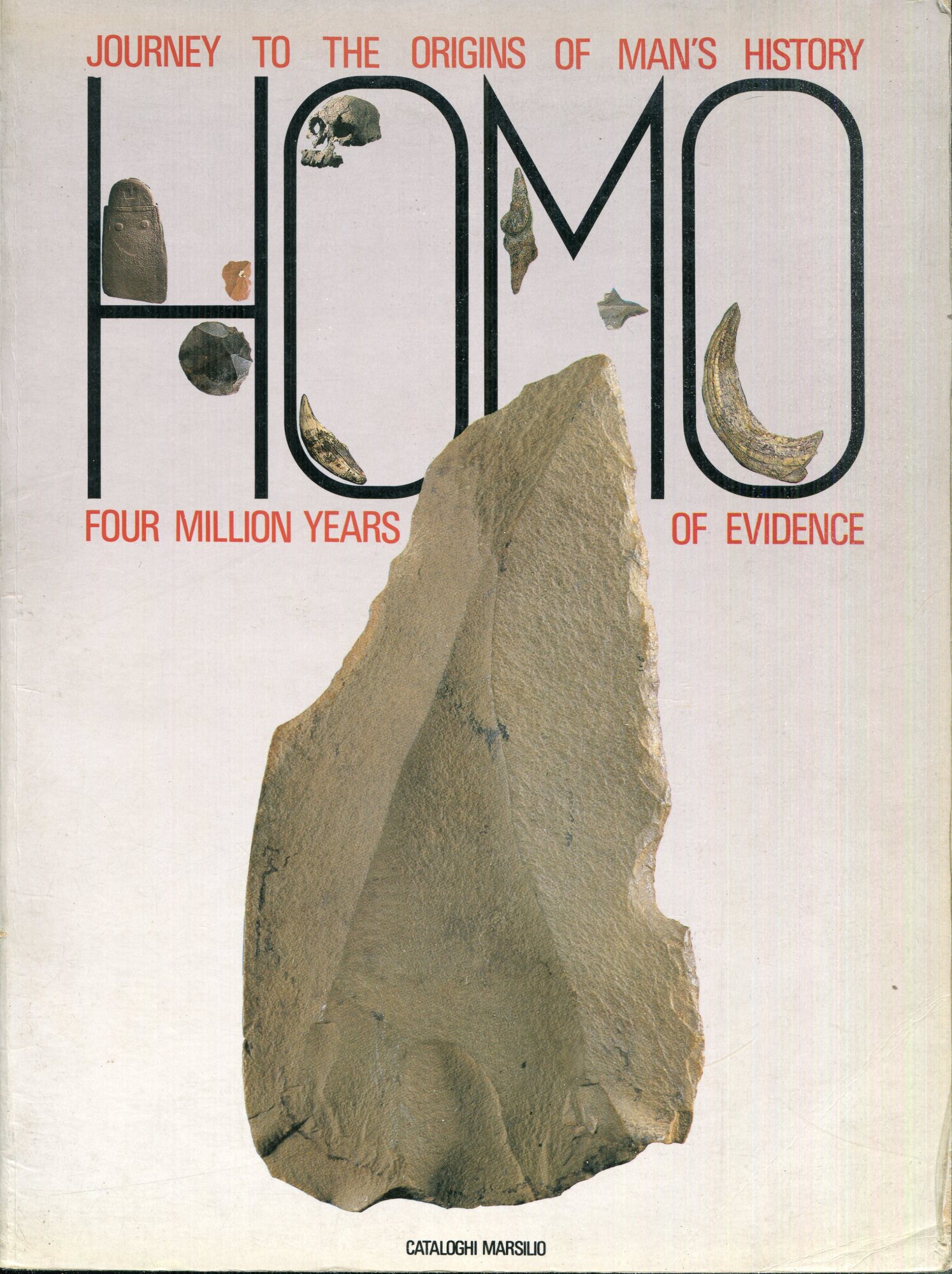 Homo : journey to the origins of mans history : …