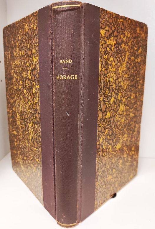 Horace, tome troisieme