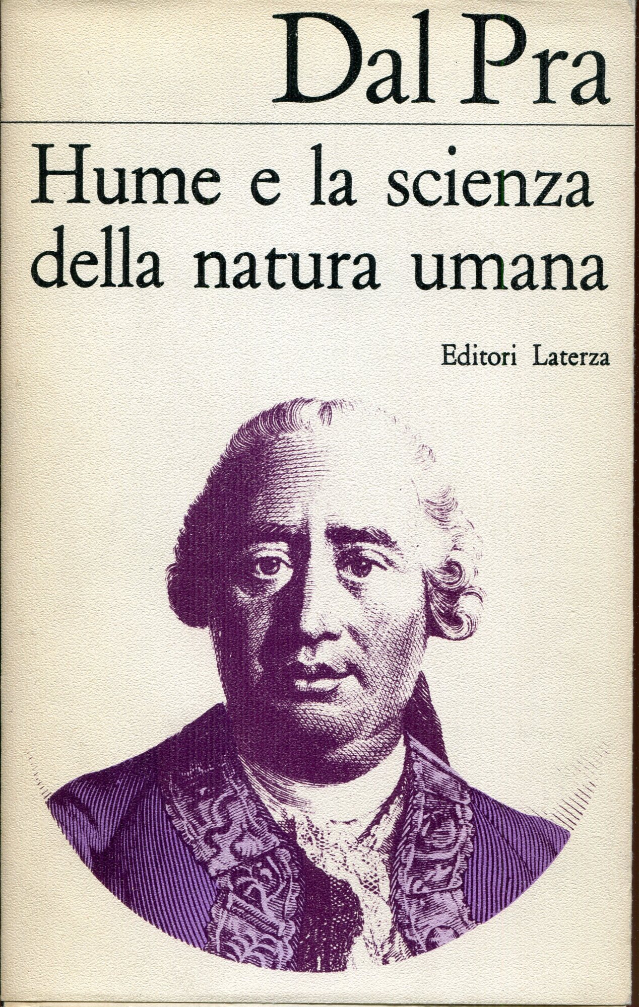 Hume e la scienza della natura umana