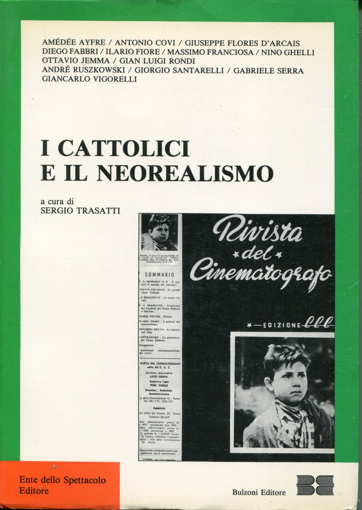 I cattolici e il neorealismo