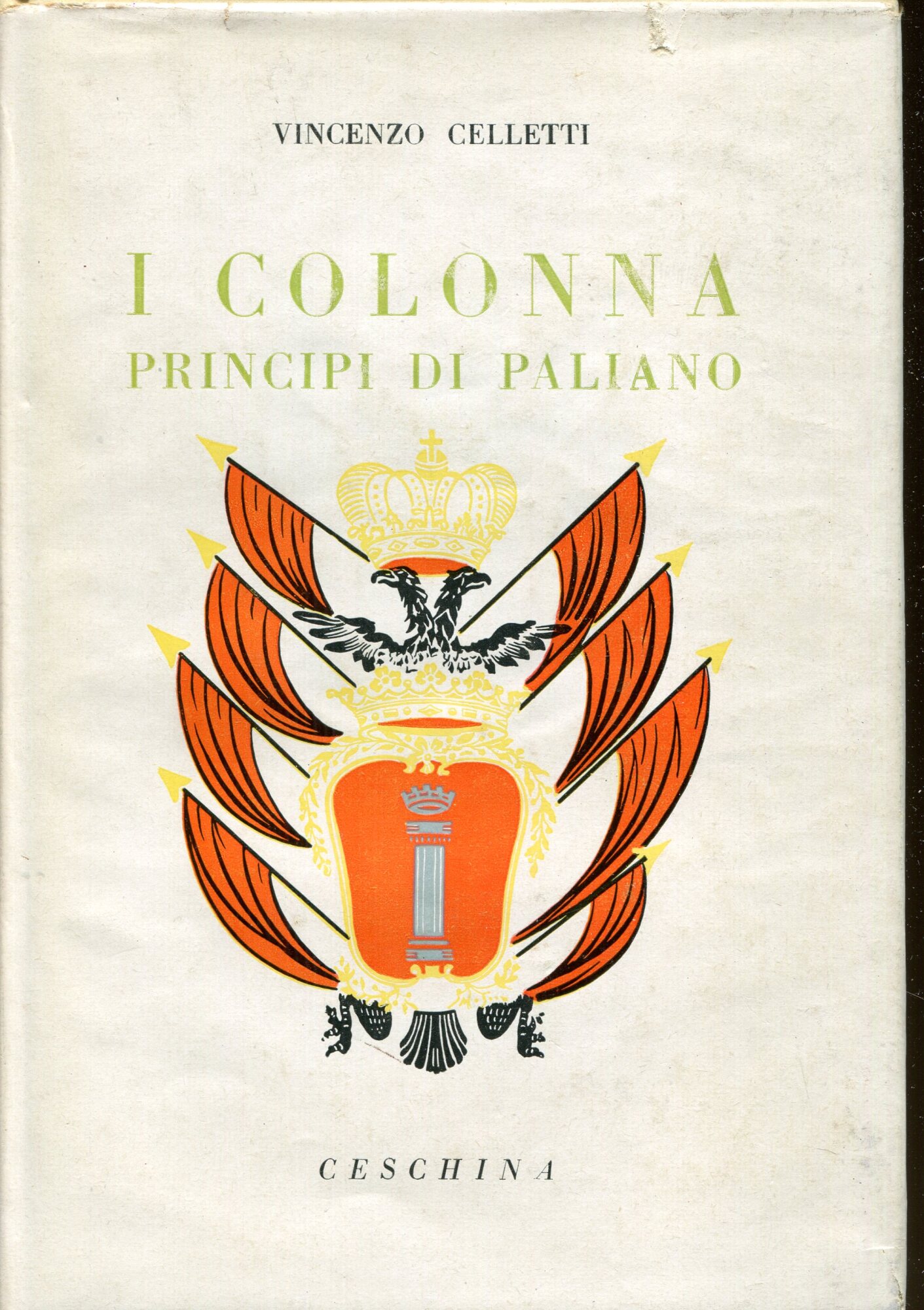 I Colonna, principi di Paliano