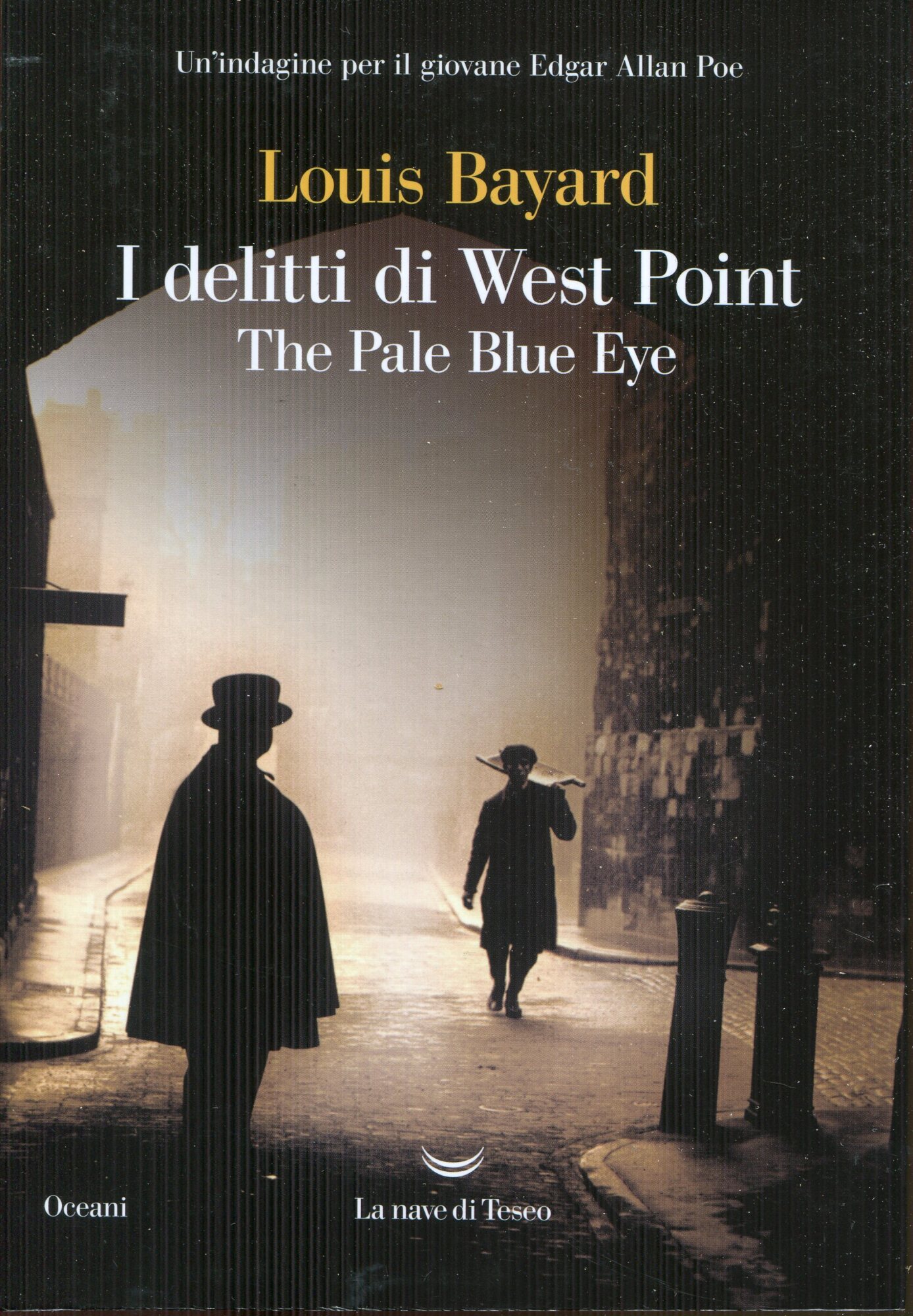 I delitti di West Point. The pale blue eye