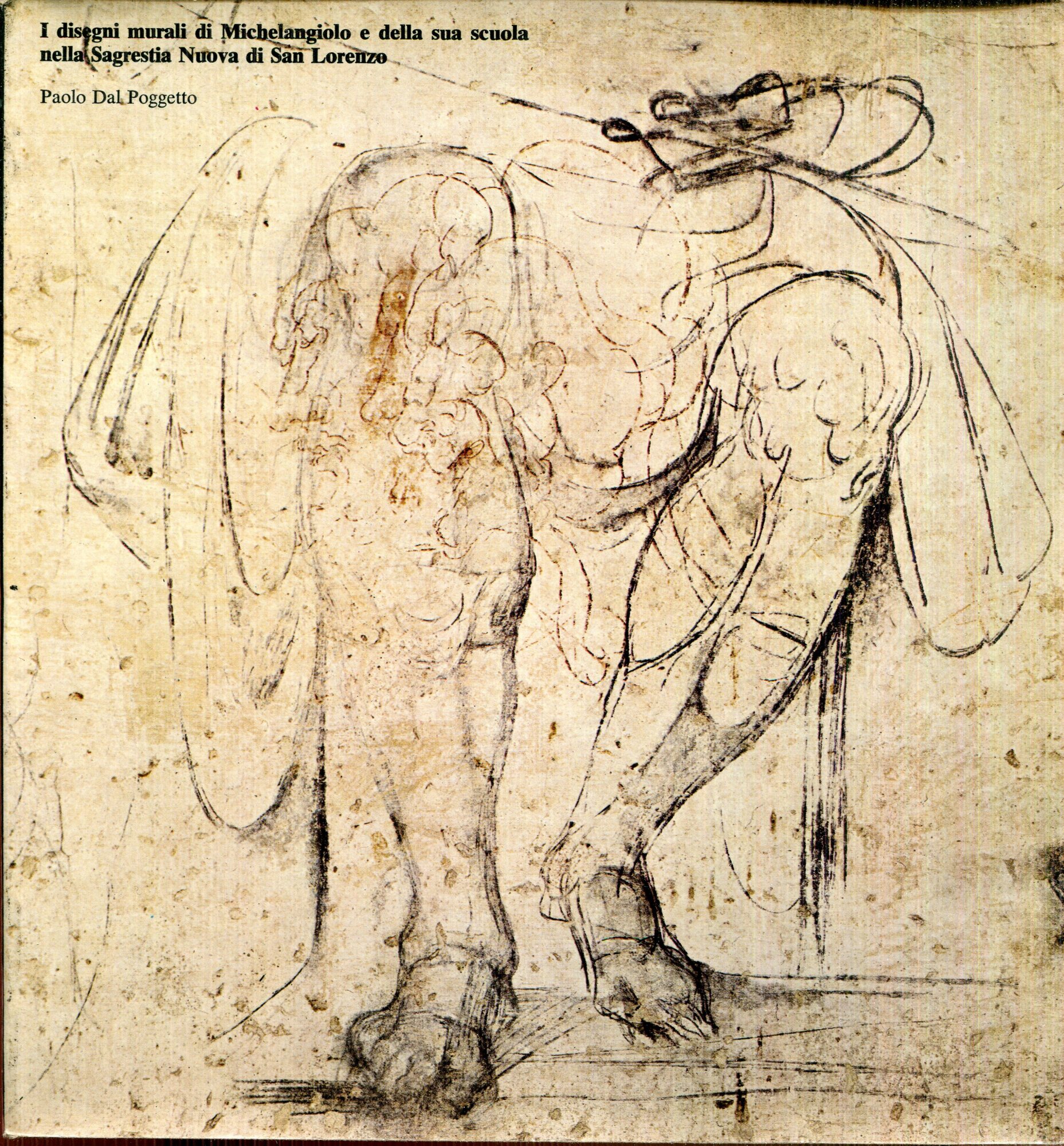 I disegni murali di Michelangiolo e della sua scuola nella …