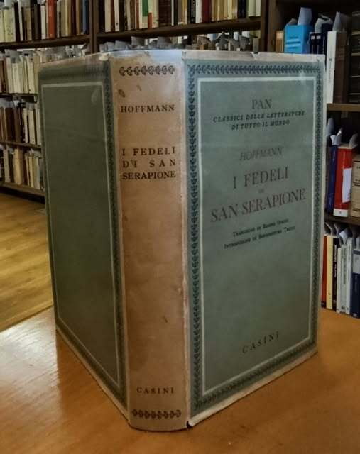 I fedeli di San Serapione