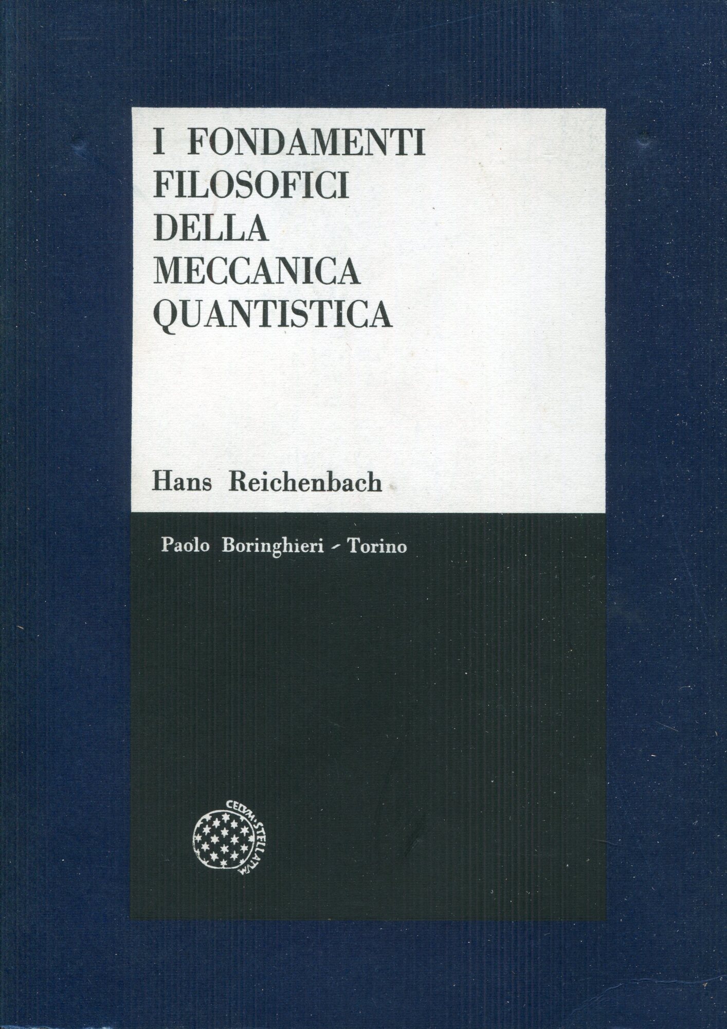 I fondamenti filosofici della meccanica quantistica
