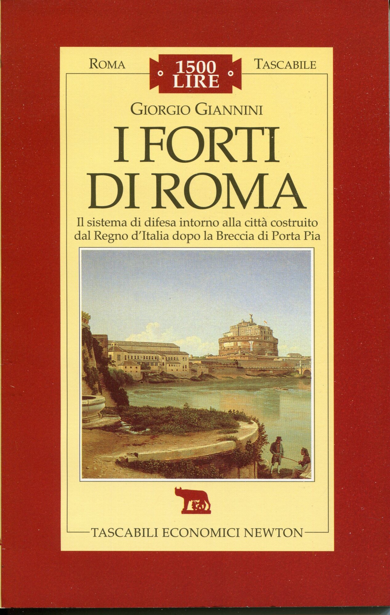 I forti di Roma