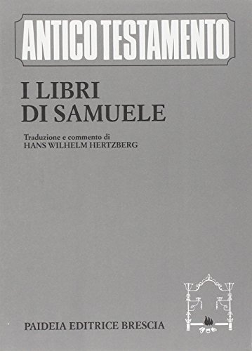 I libri di Samuele