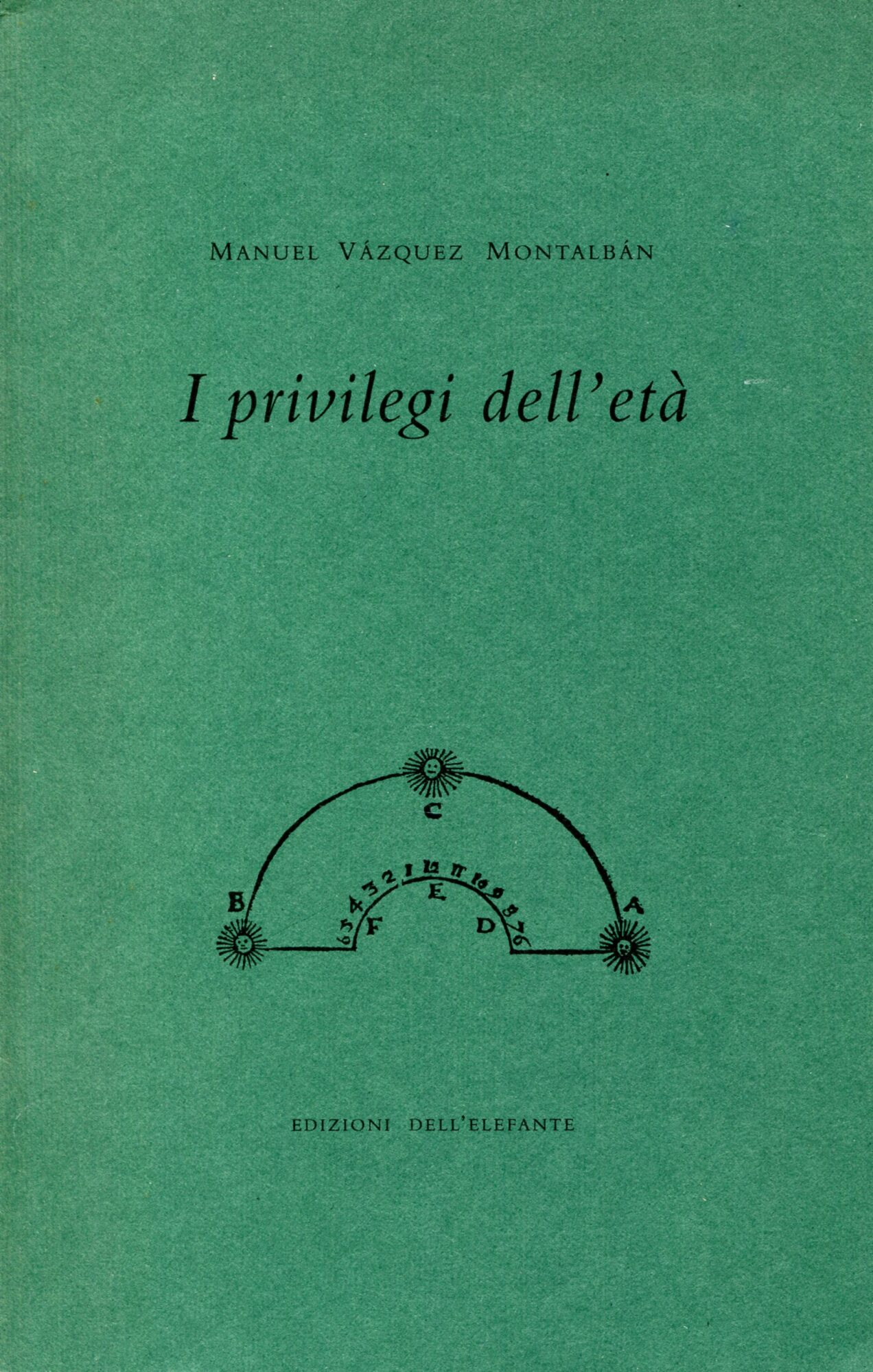 I privilegi dell'età