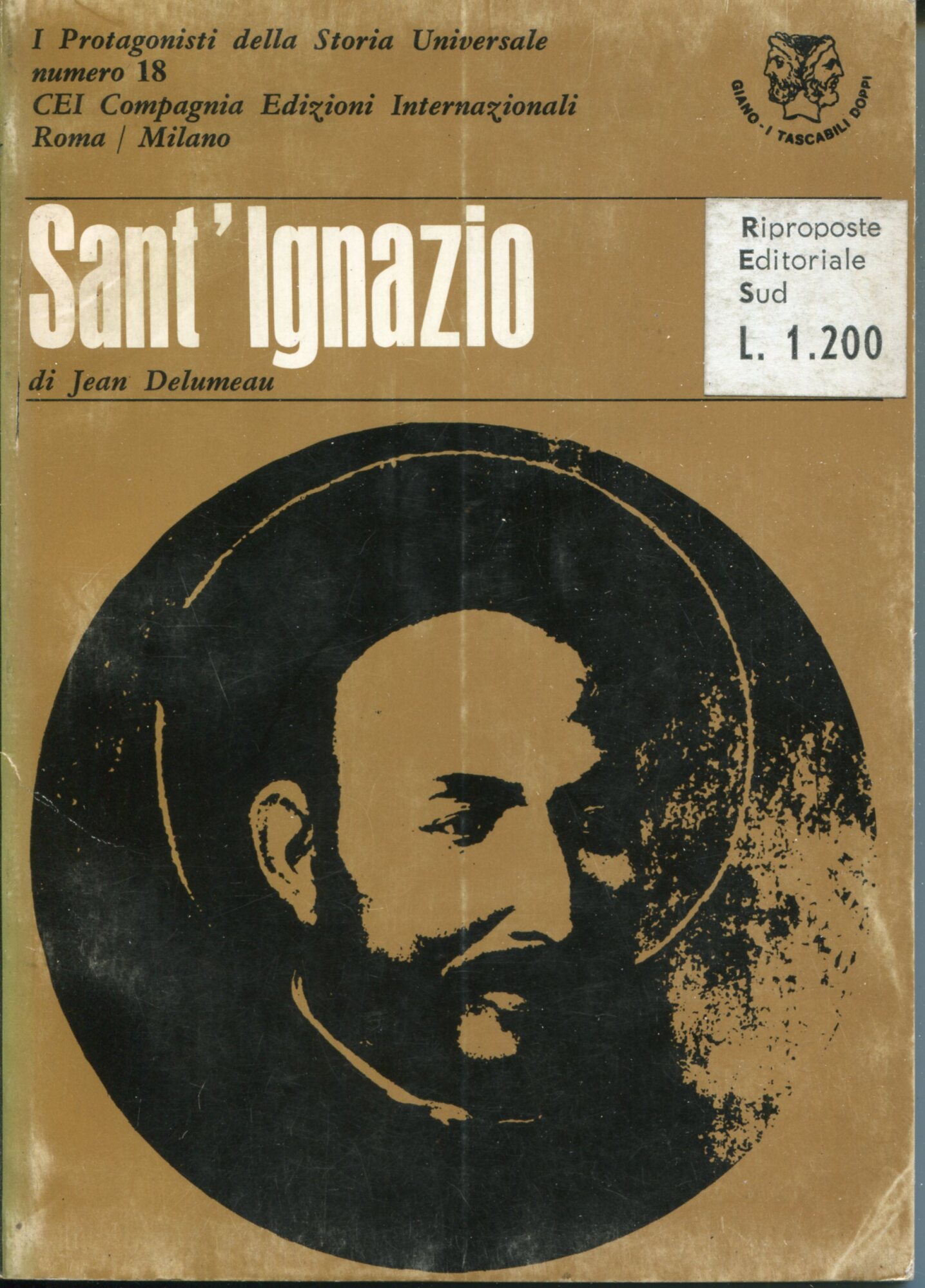 I PROTAGONISTI DELLA STORIA UNIVERSALE 18. LATO 1 CALVINO. LATO …