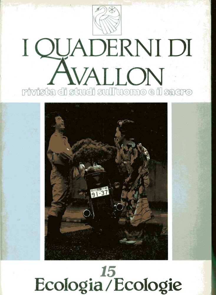 I quaderni di Avallon. Rivista quadrimestrale di studi sull'Uomo e …