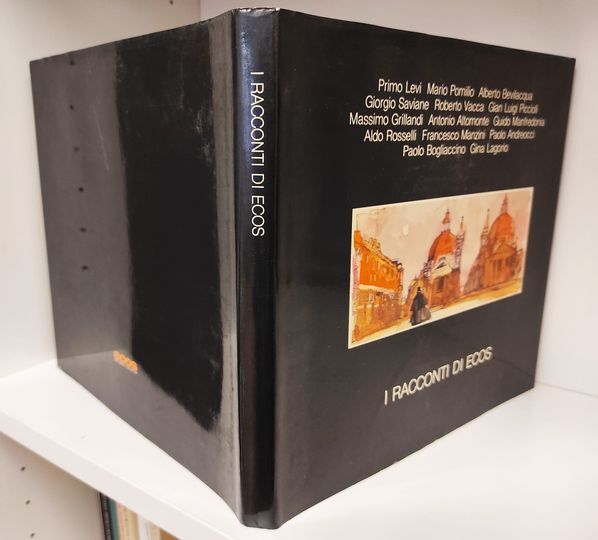 I racconti di Ecos, disegni di: Giuseppe Megna ... et …