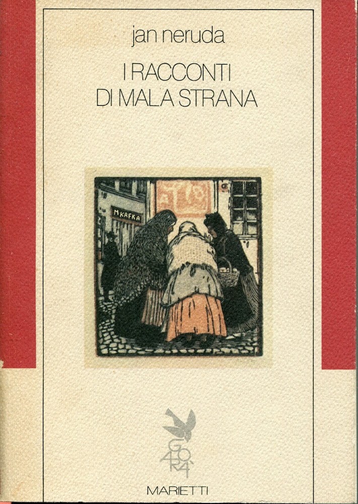 I racconti di Malà Strana