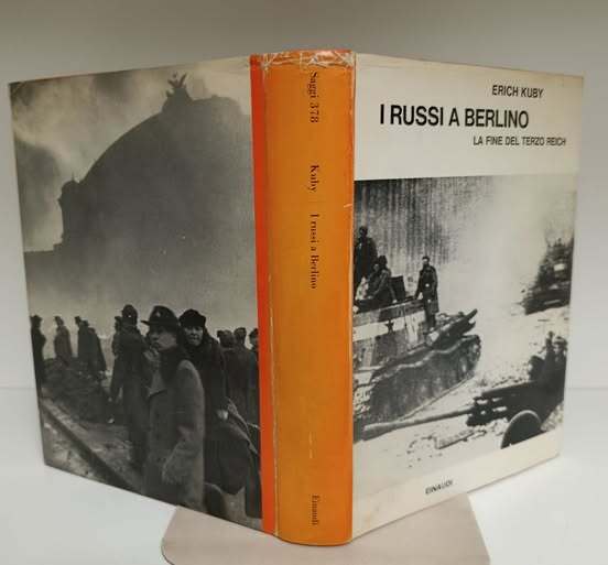 I russi a Berlino : la fine del Terzo Reich