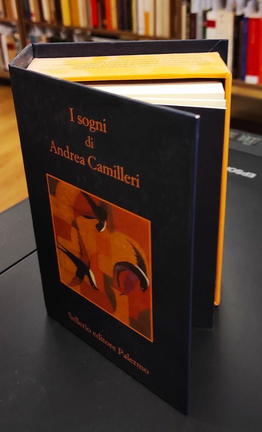 I sogni di Andrea Camilleri