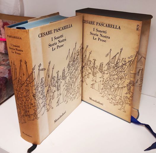 I sonetti ; Storia nostra ; Le prose