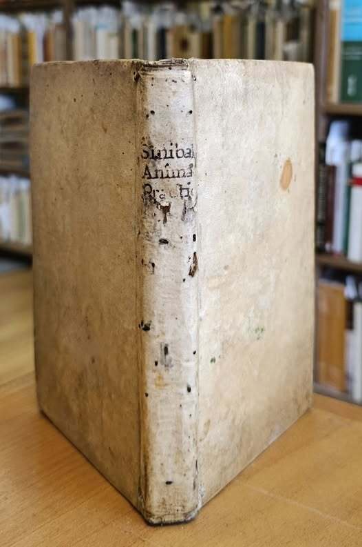 Iacobi Sinibaldi Romani ... Parva methodus medendi, sive Animadversiones practicæ