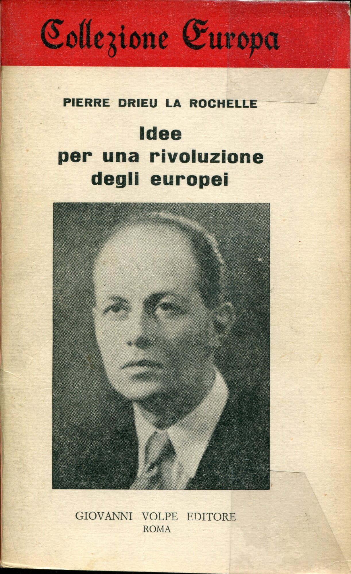 Idee per una rivoluzione degli europei