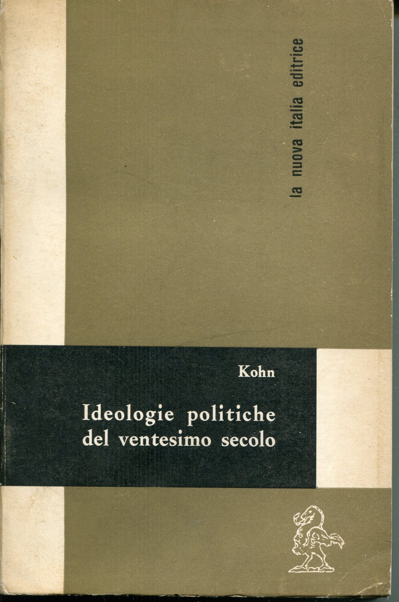 Ideologie politiche del ventesimo secolo