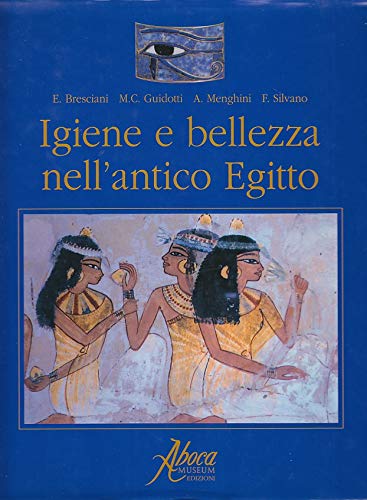 Igiene e bellezza nell'antico Egitto