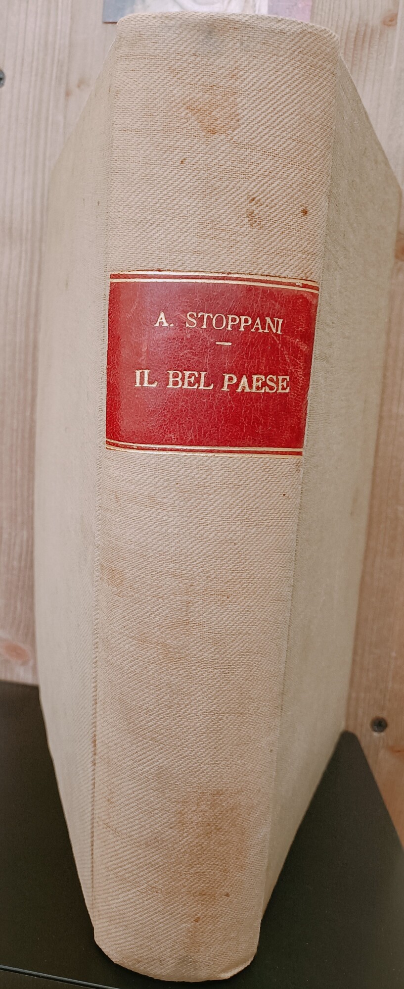 Il Bel Paese. Con aggiunta delle Marmitte dei Giganti di …