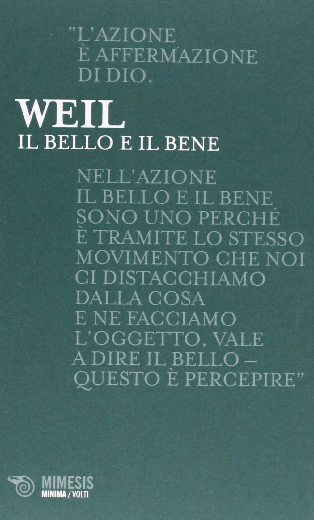 Il bello e il bene